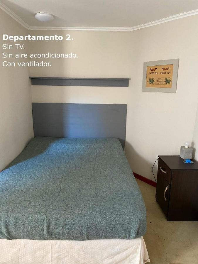 Appartement Sarmiento Monoambiente à Concordia Extérieur photo