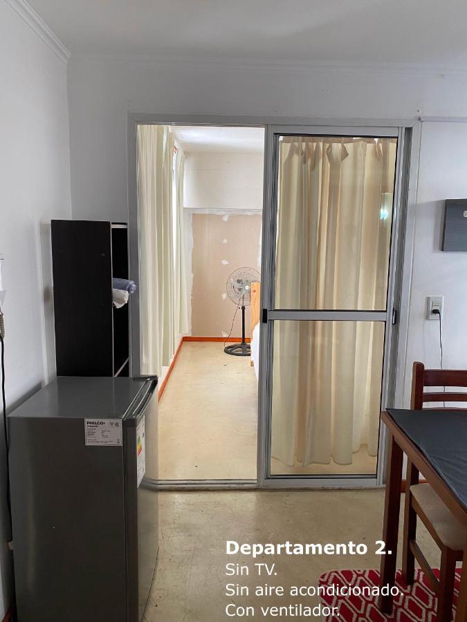 Appartement Sarmiento Monoambiente à Concordia Extérieur photo