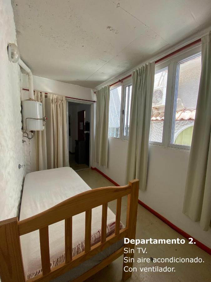 Appartement Sarmiento Monoambiente à Concordia Extérieur photo