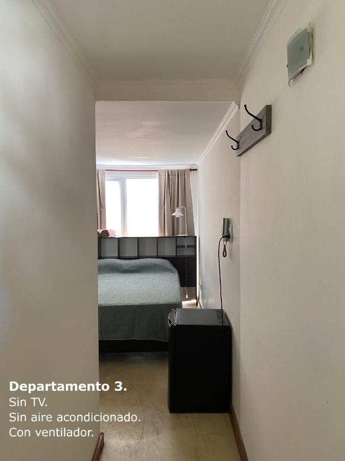 Appartement Sarmiento Monoambiente à Concordia Extérieur photo