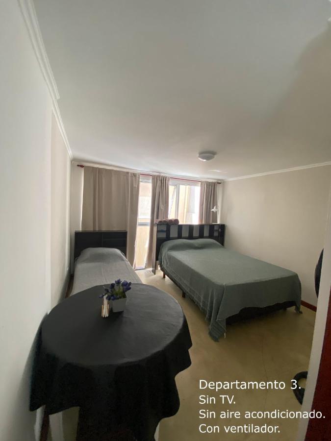 Appartement Sarmiento Monoambiente à Concordia Extérieur photo