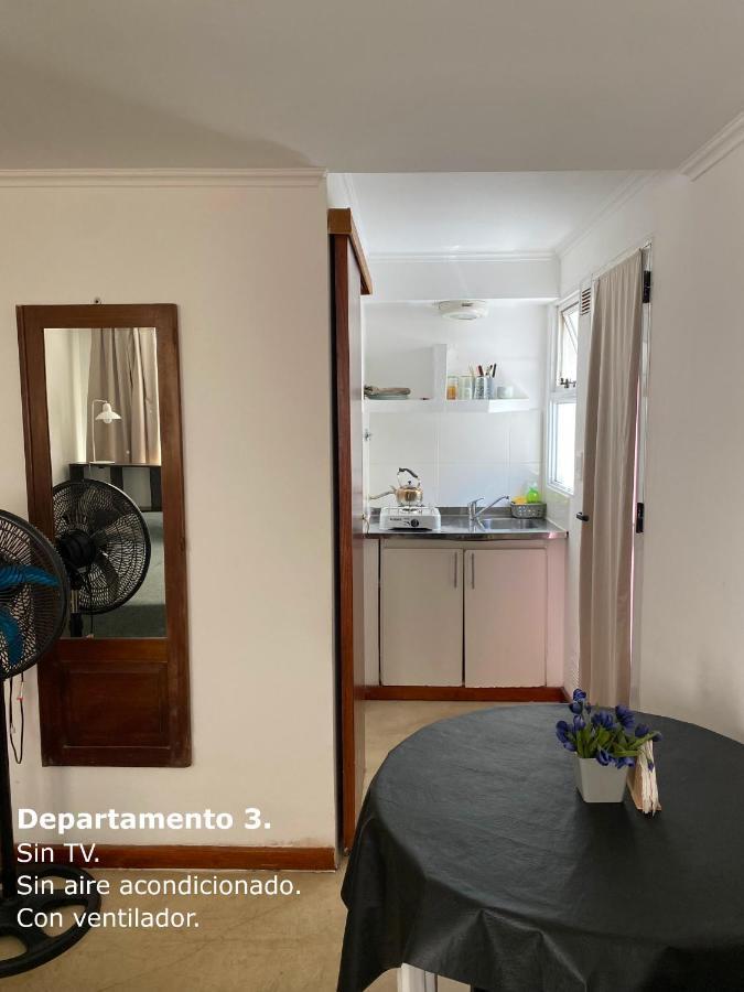 Appartement Sarmiento Monoambiente à Concordia Extérieur photo