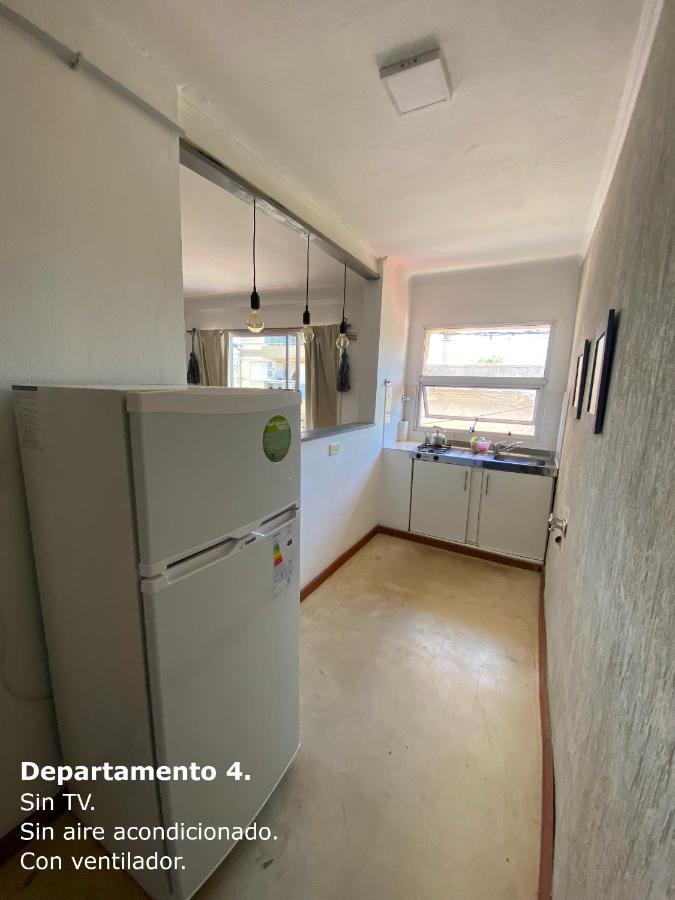 Appartement Sarmiento Monoambiente à Concordia Extérieur photo