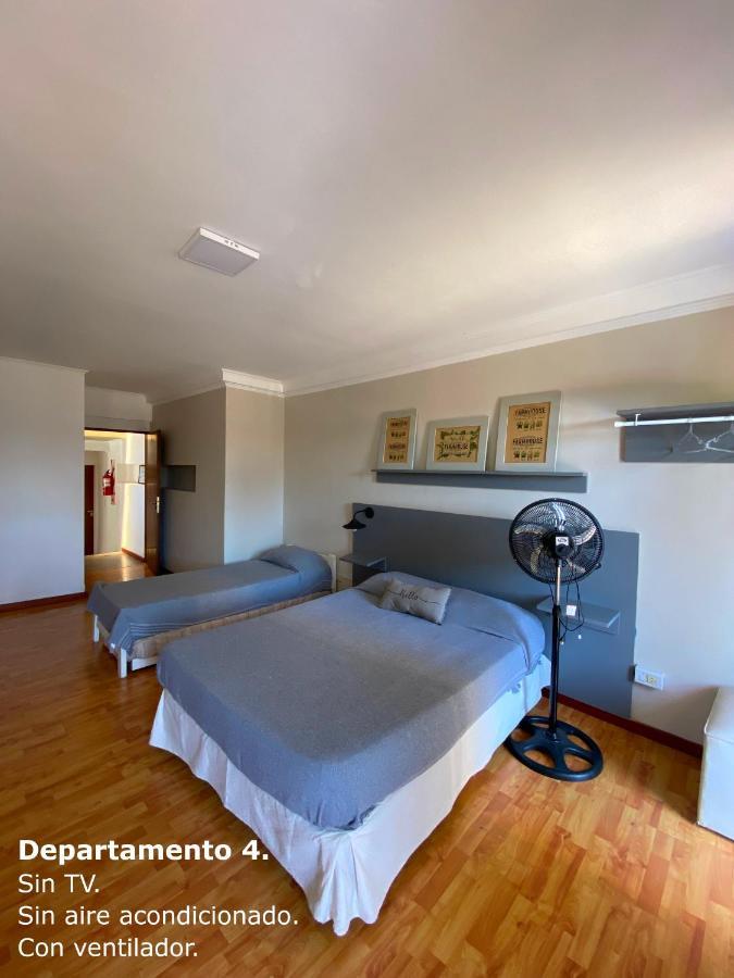 Appartement Sarmiento Monoambiente à Concordia Extérieur photo