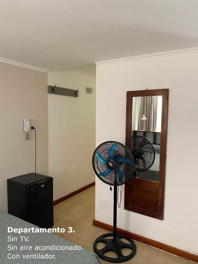 Appartement Sarmiento Monoambiente à Concordia Extérieur photo