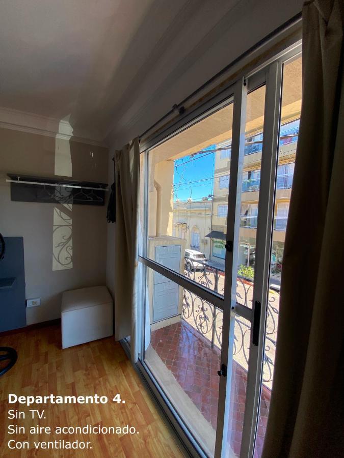 Appartement Sarmiento Monoambiente à Concordia Extérieur photo
