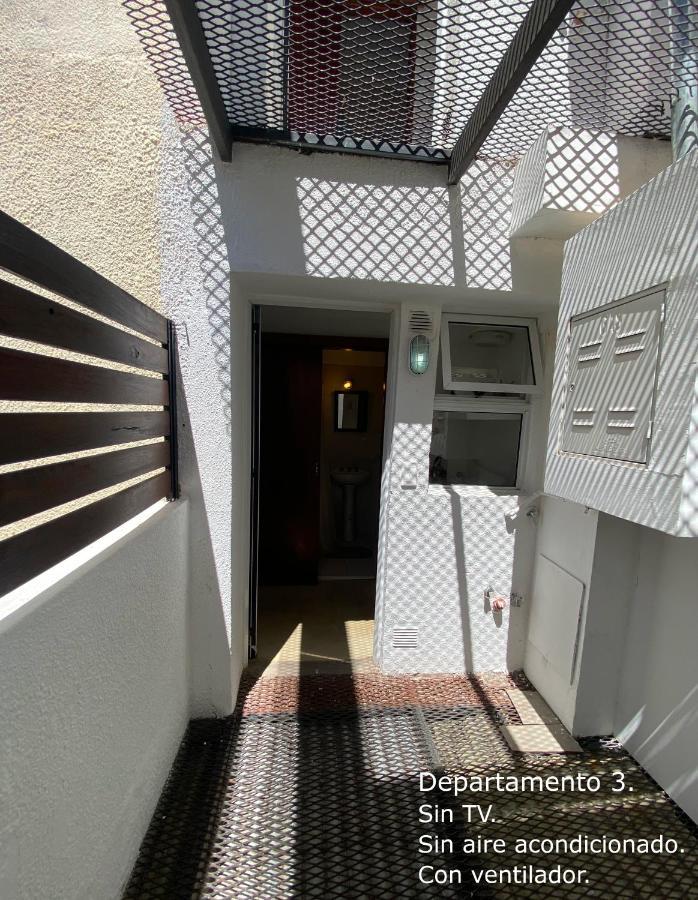 Appartement Sarmiento Monoambiente à Concordia Extérieur photo
