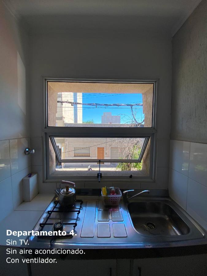Appartement Sarmiento Monoambiente à Concordia Extérieur photo