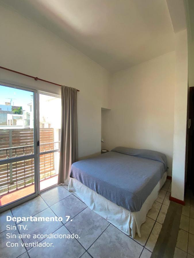 Appartement Sarmiento Monoambiente à Concordia Extérieur photo
