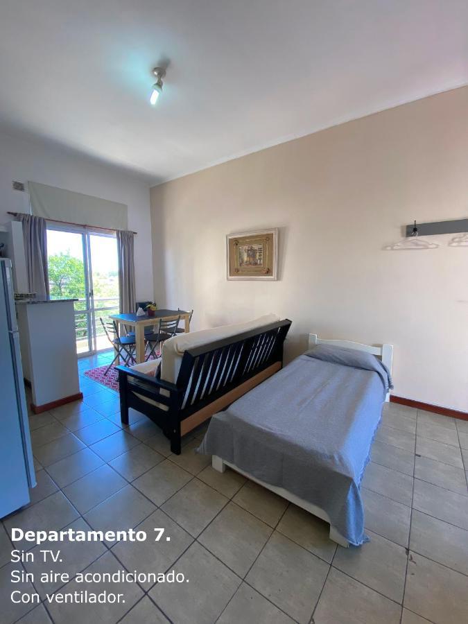 Appartement Sarmiento Monoambiente à Concordia Extérieur photo