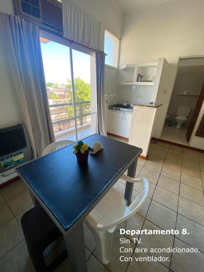 Appartement Sarmiento Monoambiente à Concordia Extérieur photo