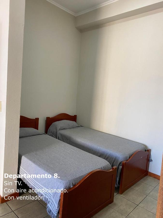 Appartement Sarmiento Monoambiente à Concordia Extérieur photo