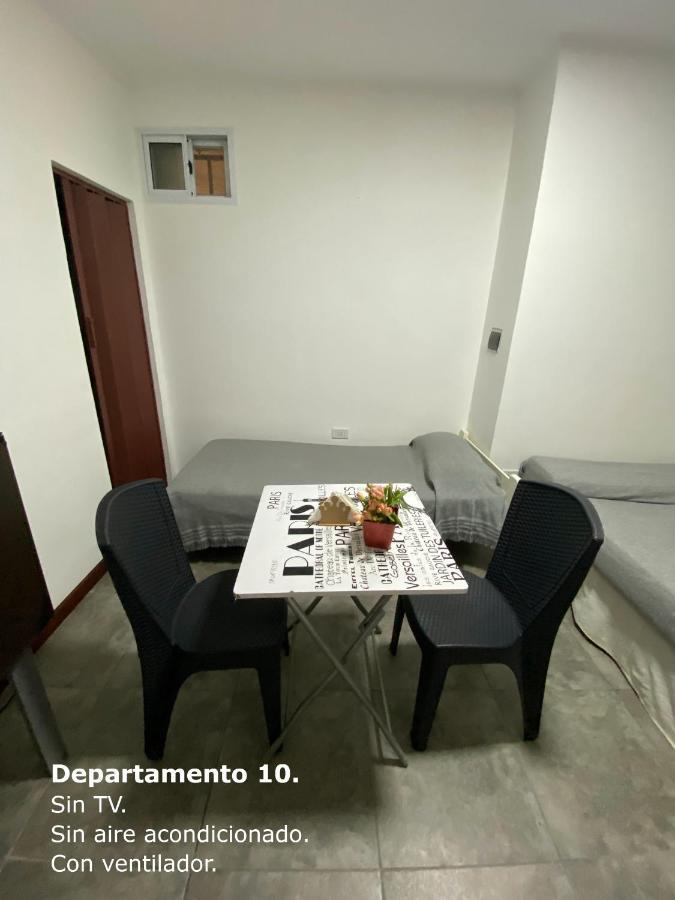 Appartement Sarmiento Monoambiente à Concordia Extérieur photo