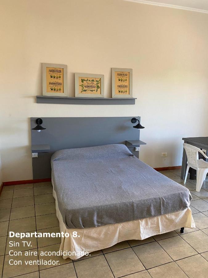 Appartement Sarmiento Monoambiente à Concordia Extérieur photo