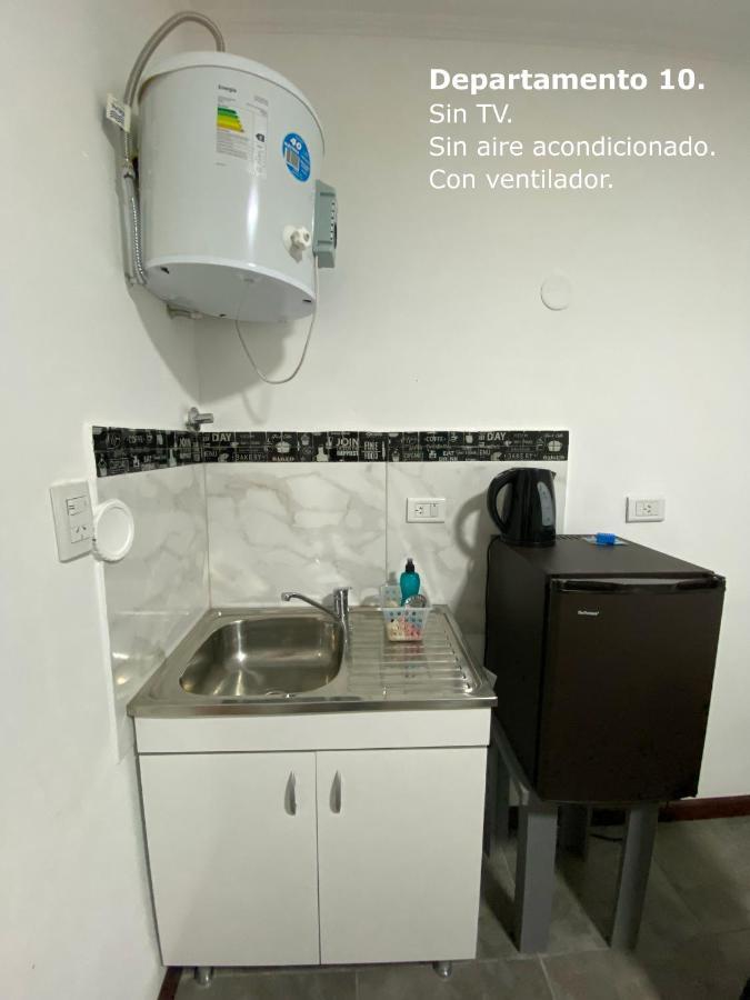 Appartement Sarmiento Monoambiente à Concordia Extérieur photo
