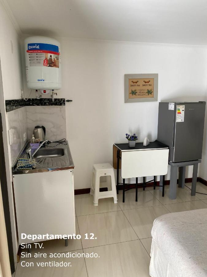 Appartement Sarmiento Monoambiente à Concordia Extérieur photo