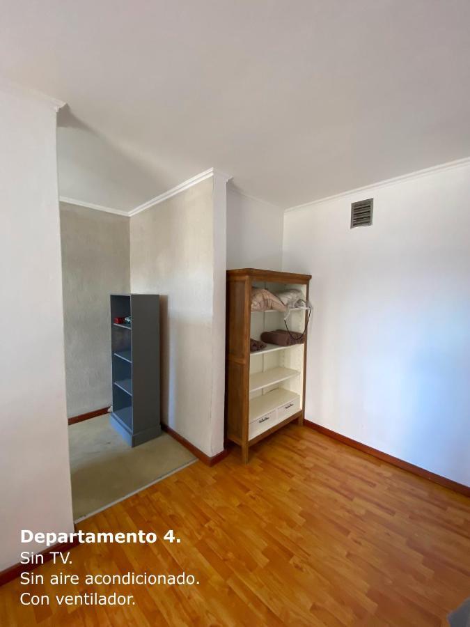 Appartement Sarmiento Monoambiente à Concordia Extérieur photo