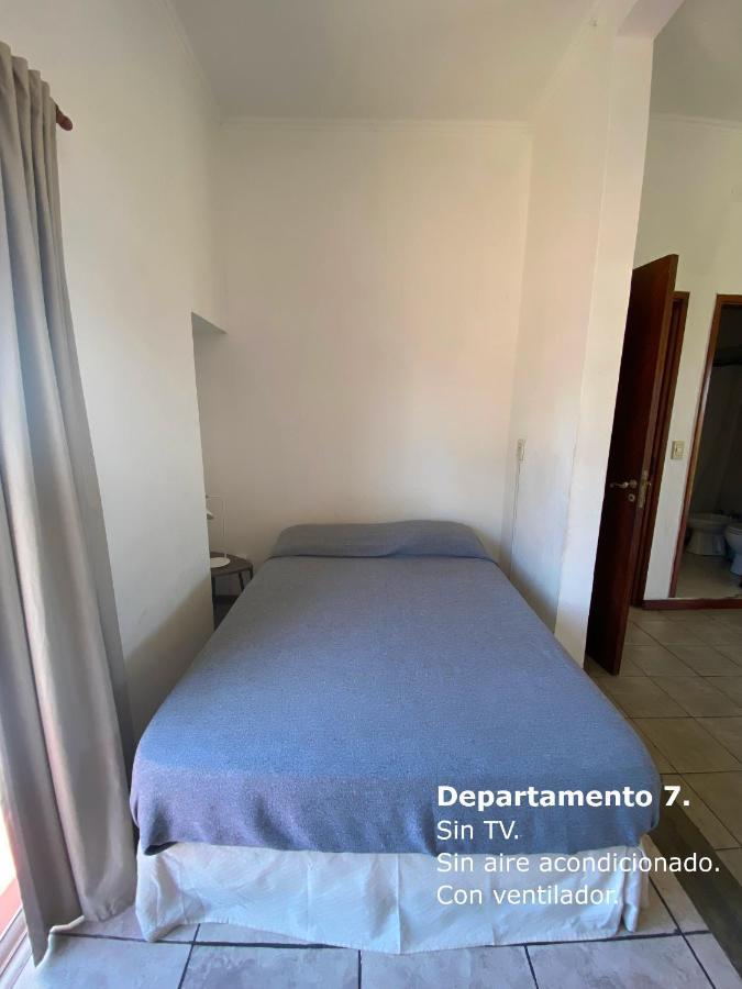 Appartement Sarmiento Monoambiente à Concordia Extérieur photo