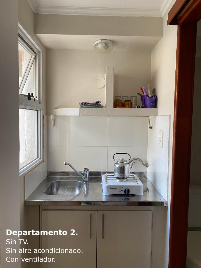 Appartement Sarmiento Monoambiente à Concordia Extérieur photo