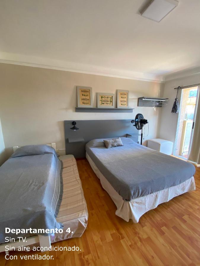 Appartement Sarmiento Monoambiente à Concordia Extérieur photo