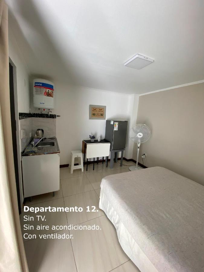 Appartement Sarmiento Monoambiente à Concordia Extérieur photo