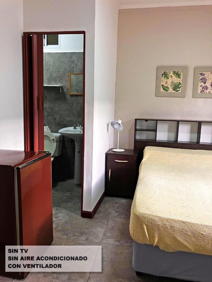 Appartement Sarmiento Monoambiente à Concordia Extérieur photo