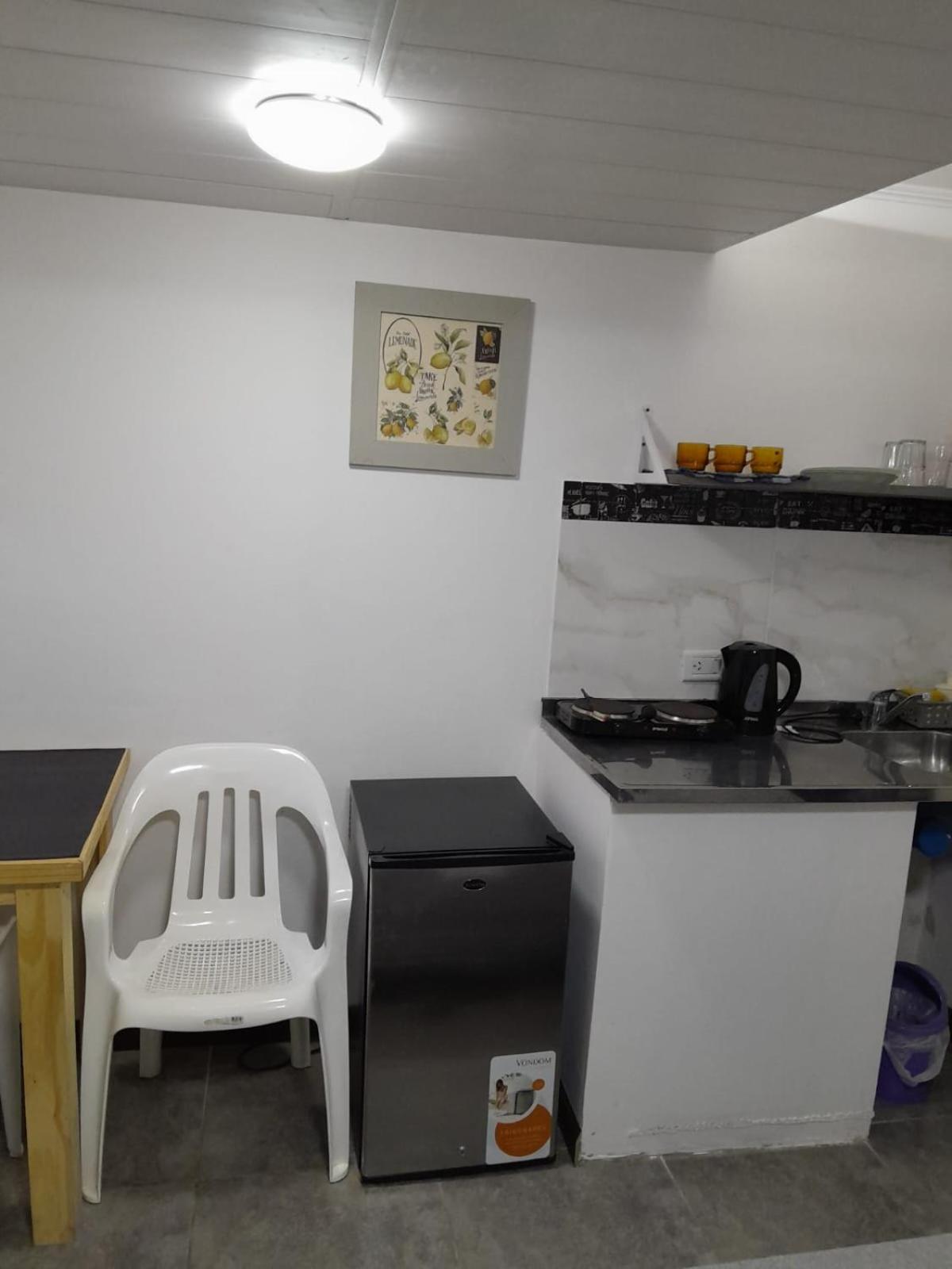 Appartement Sarmiento Monoambiente à Concordia Extérieur photo