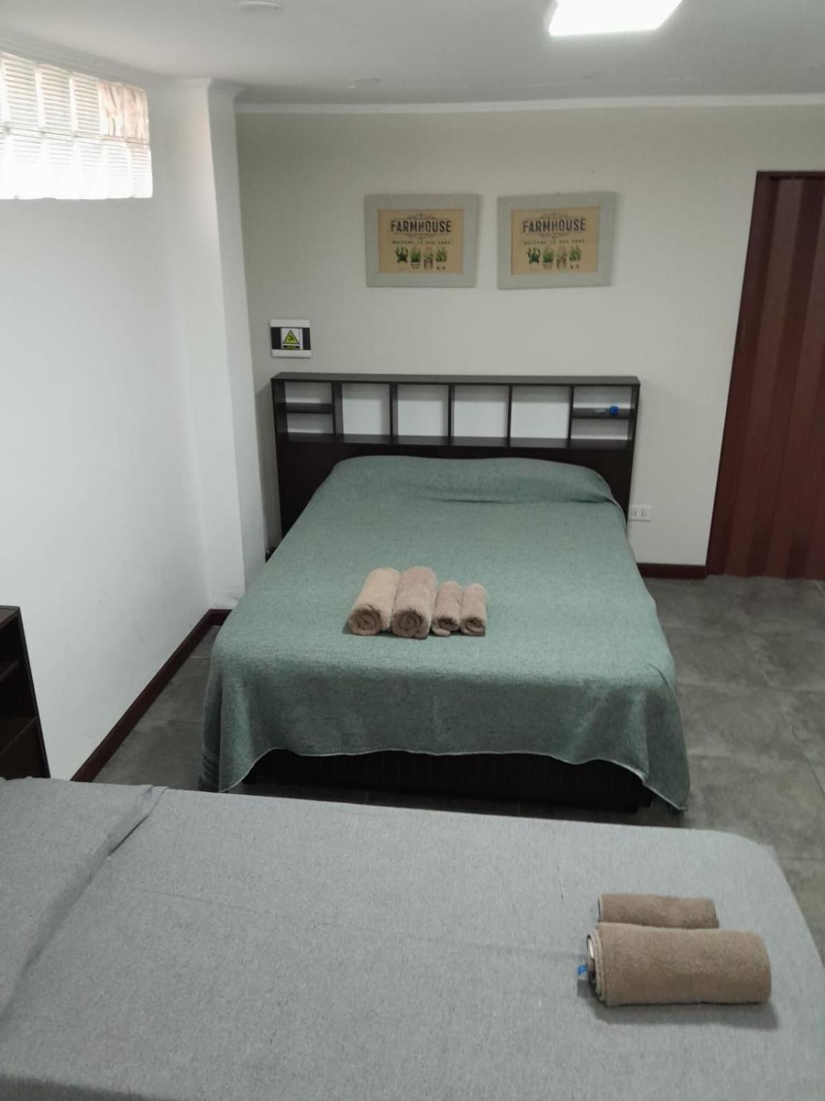 Appartement Sarmiento Monoambiente à Concordia Extérieur photo